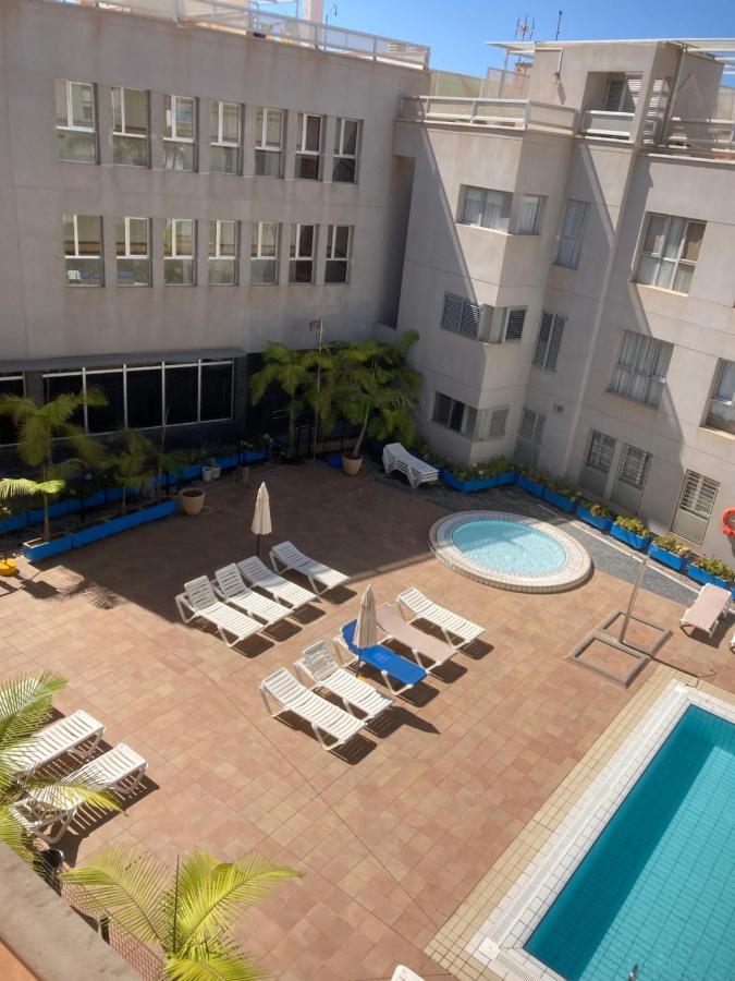 Martsaras Playa Sardina Appartement Buitenkant foto
