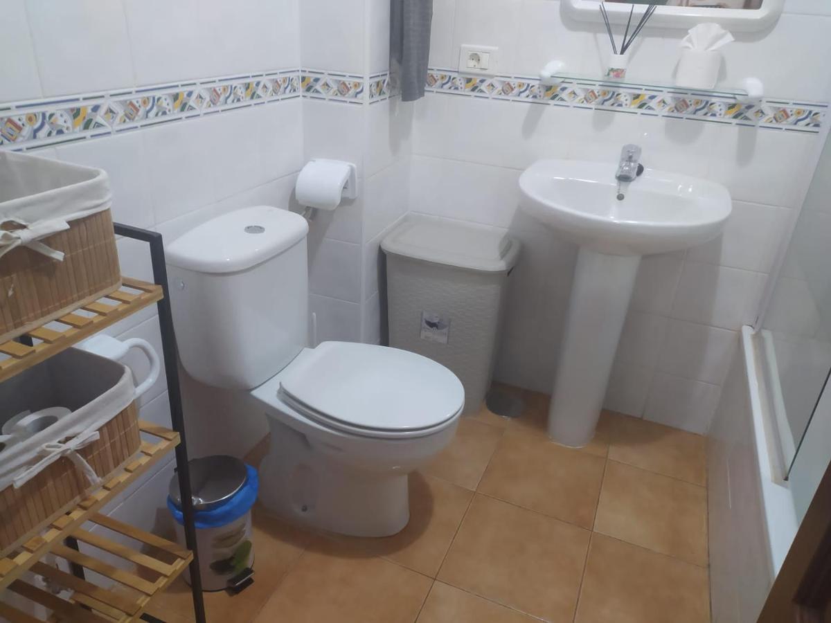 Martsaras Playa Sardina Appartement Buitenkant foto