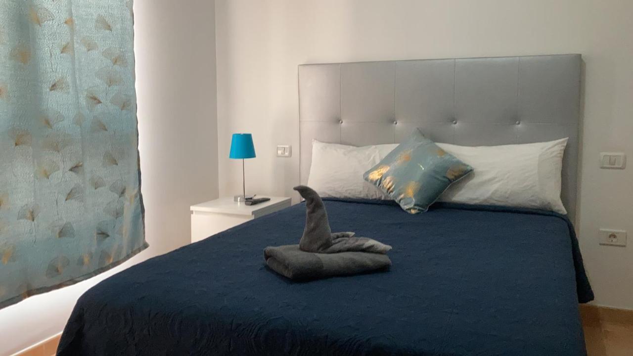 Martsaras Playa Sardina Appartement Buitenkant foto