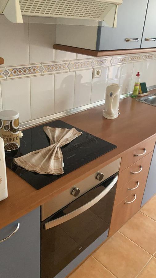 Martsaras Playa Sardina Appartement Buitenkant foto
