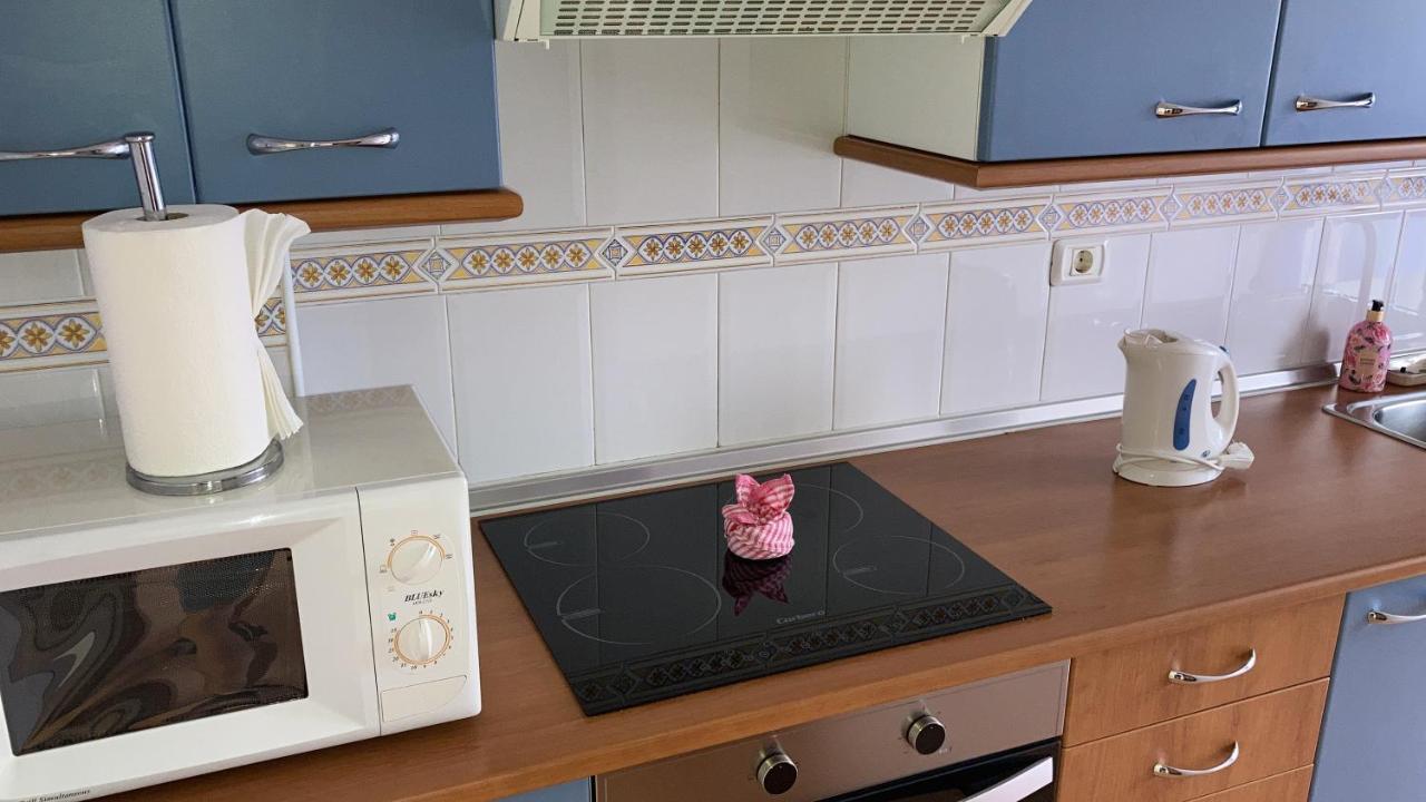 Martsaras Playa Sardina Appartement Buitenkant foto