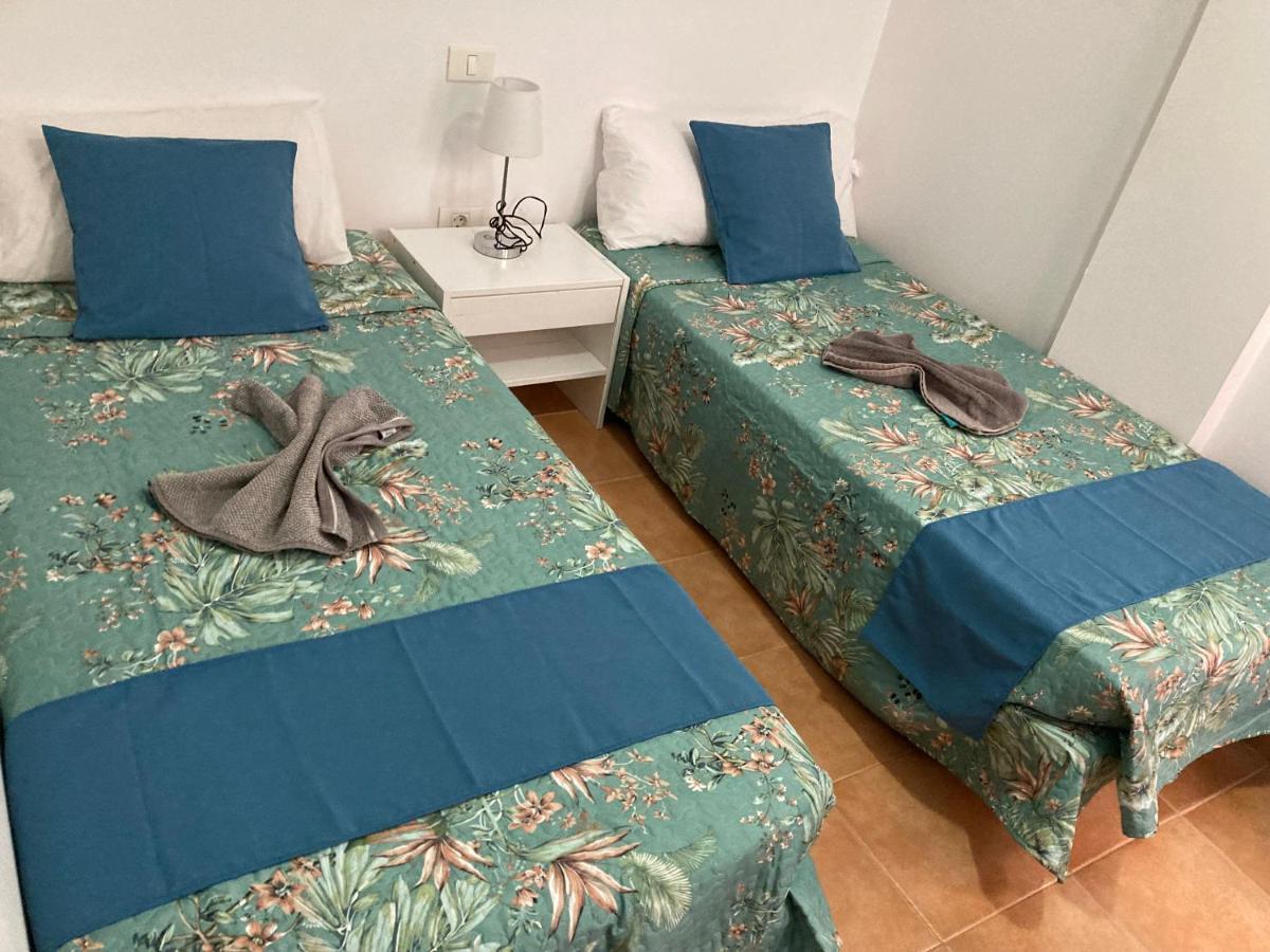Martsaras Playa Sardina Appartement Buitenkant foto