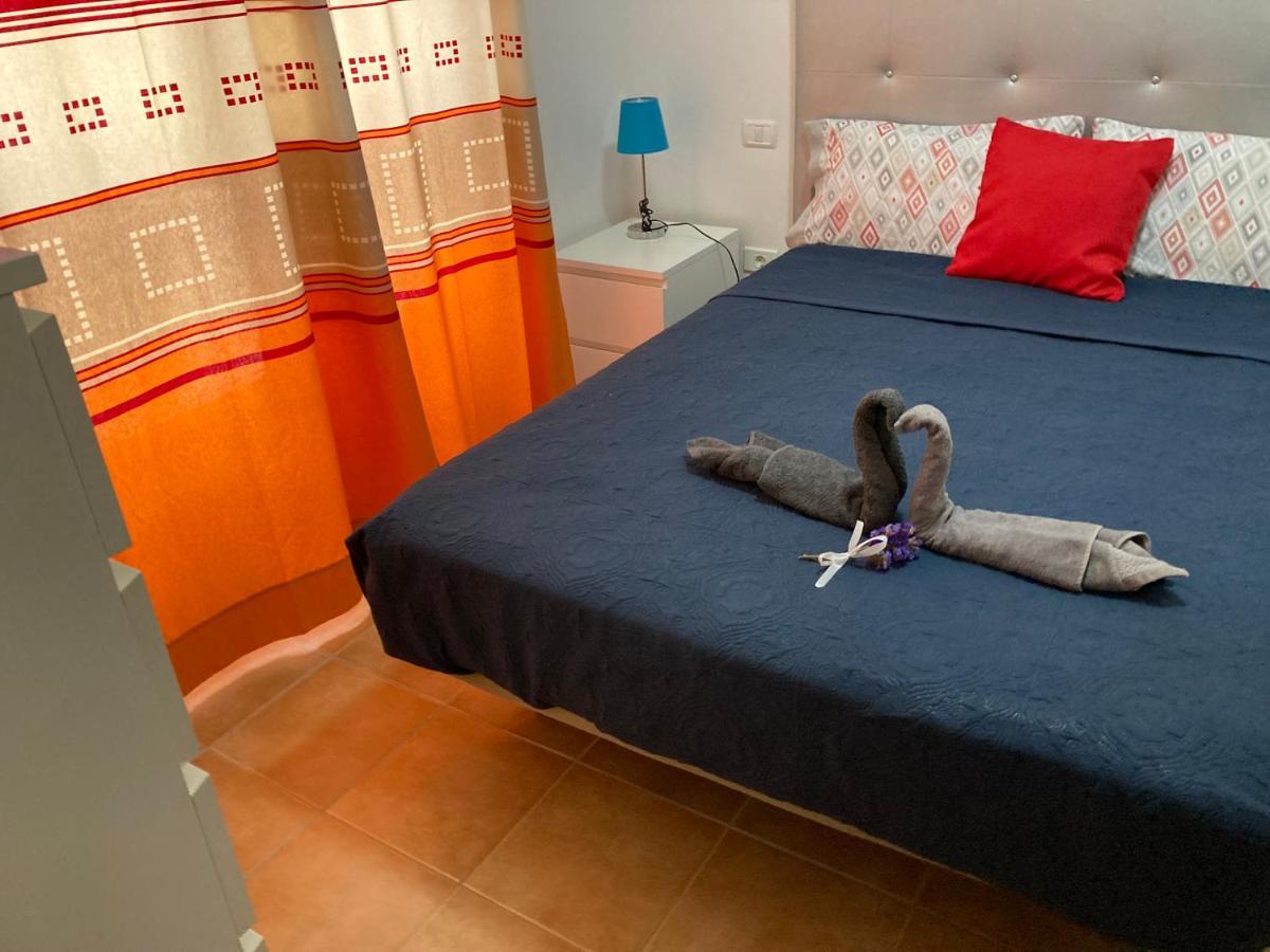 Martsaras Playa Sardina Appartement Buitenkant foto